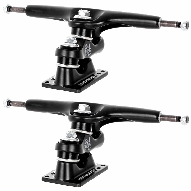 Grasp “Wipeout” Surfskate Complete 33.5″ WB 17″