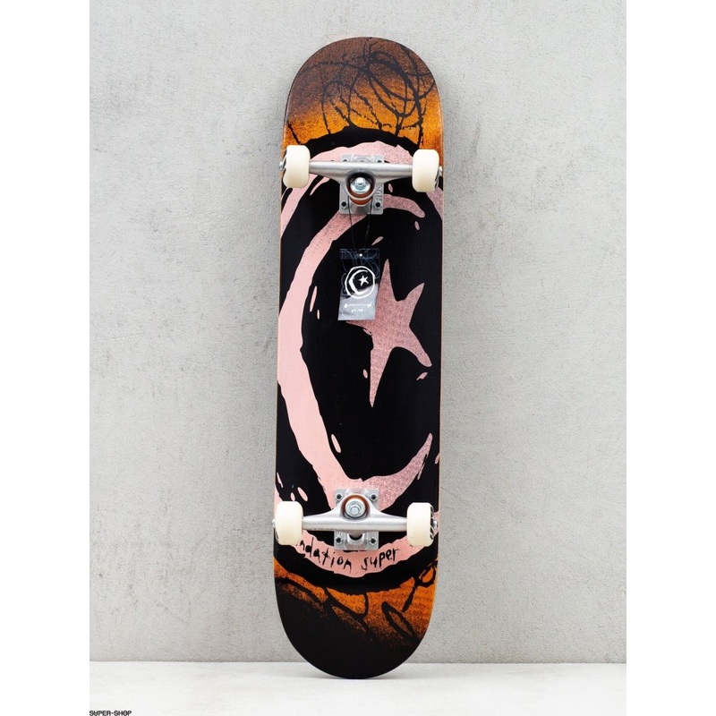 Plan B Primary 7.75″ Mini Deck