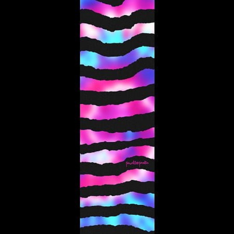 Santa Cruz Slimline Rails (Cyan)