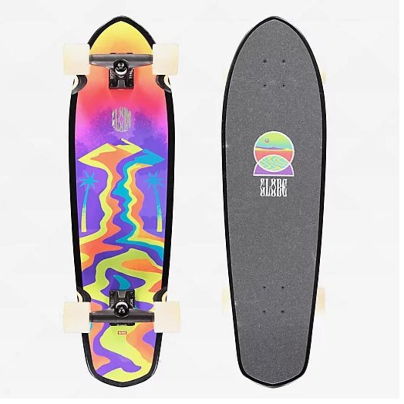April Yuto Horigome Fade 8.0″ Deck