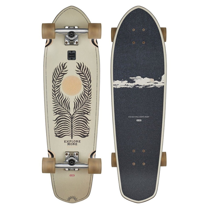 April Yuto Horigome Fade 8.5″ Deck