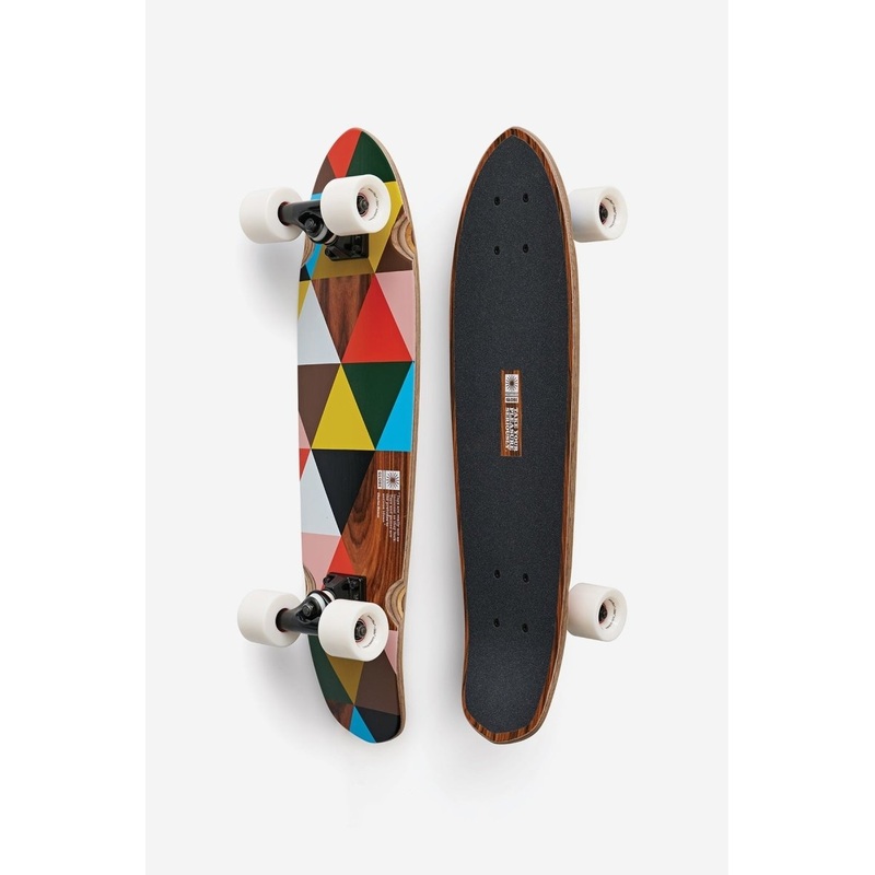 Bones Griptape 9×33 Forest Face