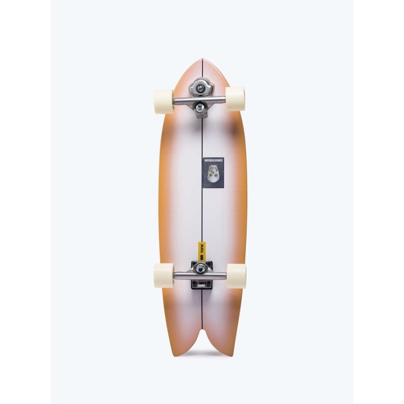 SkateXS Starboard Deck 7.25