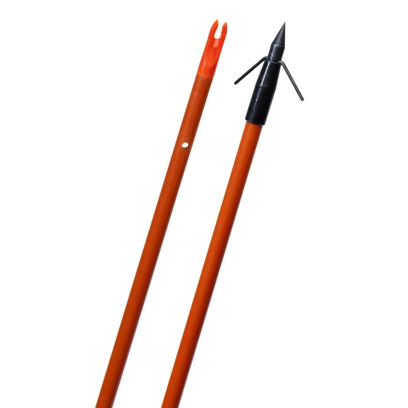 5X Tapered Nylon Monofilament Leader, 9′ | 6 Pack | Wild Water Fly Fishing