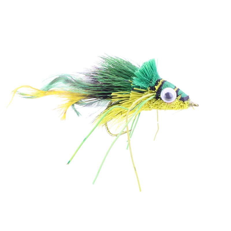 Spitfire Swirl Curb Wax (Green/Yellow)