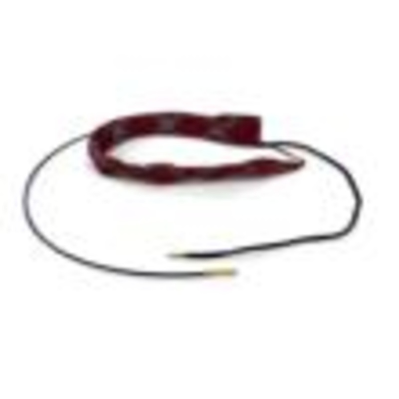 C. Sherman Johnson Wrap Pins Hook & Loop Pin Locking Devices f/Open Body Turnbuckles 1/4″ – 2-Pack