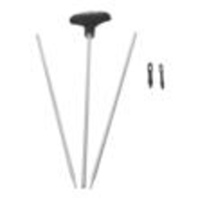 Mr. Bar-B-Q Stainless SteelFork Non Slip Easy Grip Handle 02801Y