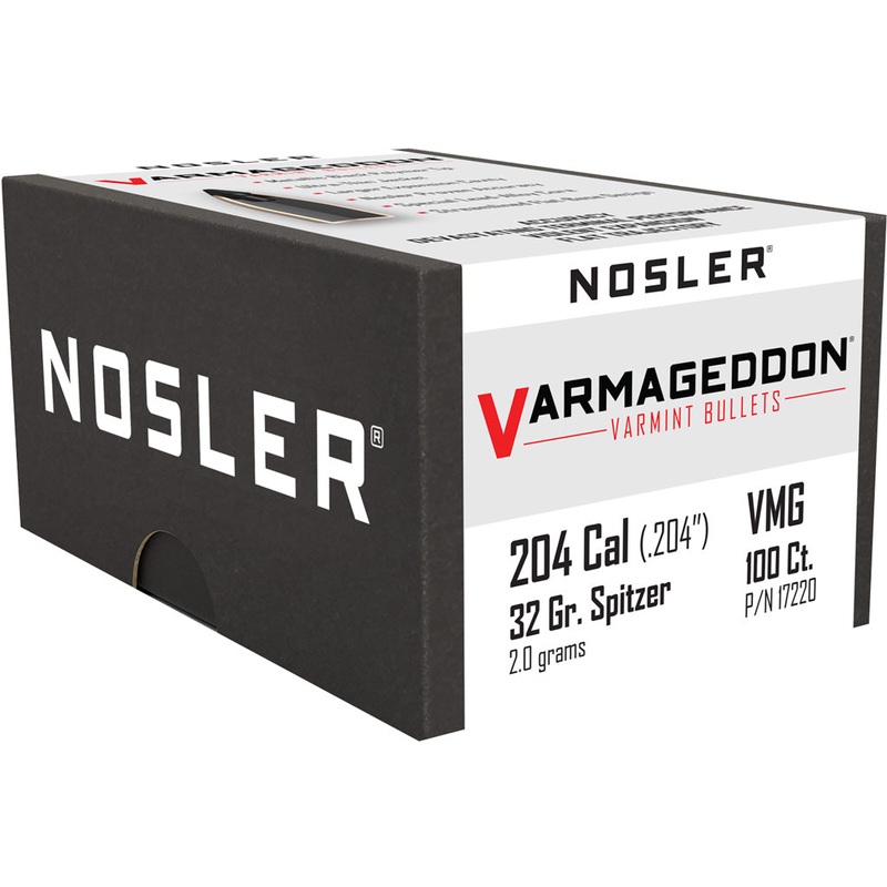 Hornady Match Bullets 30 cal. .308 168 gr. BTHP Match 100 box