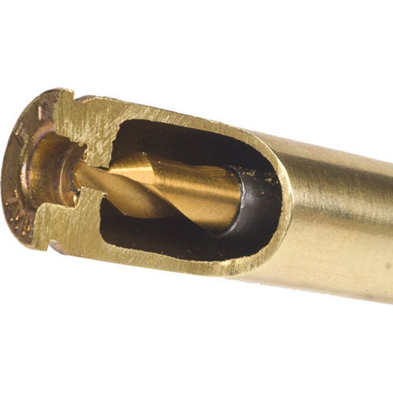 Butler Creek Steel Lips Banana Magazine Clear .22 LR 25 rd.