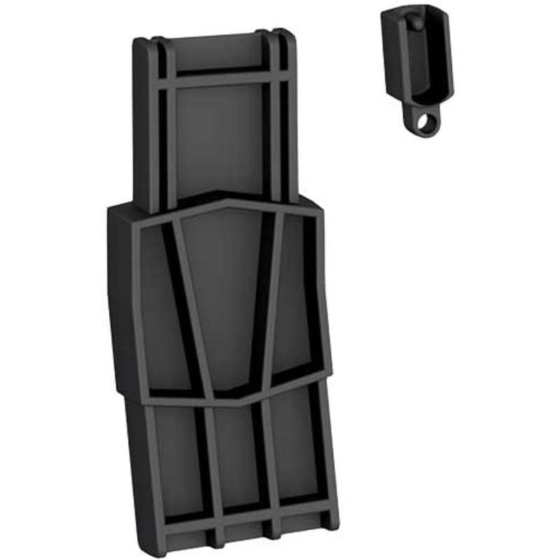 Ghost Moab Mag Extension For – Glock 43 Plus 2 Rnds Black
