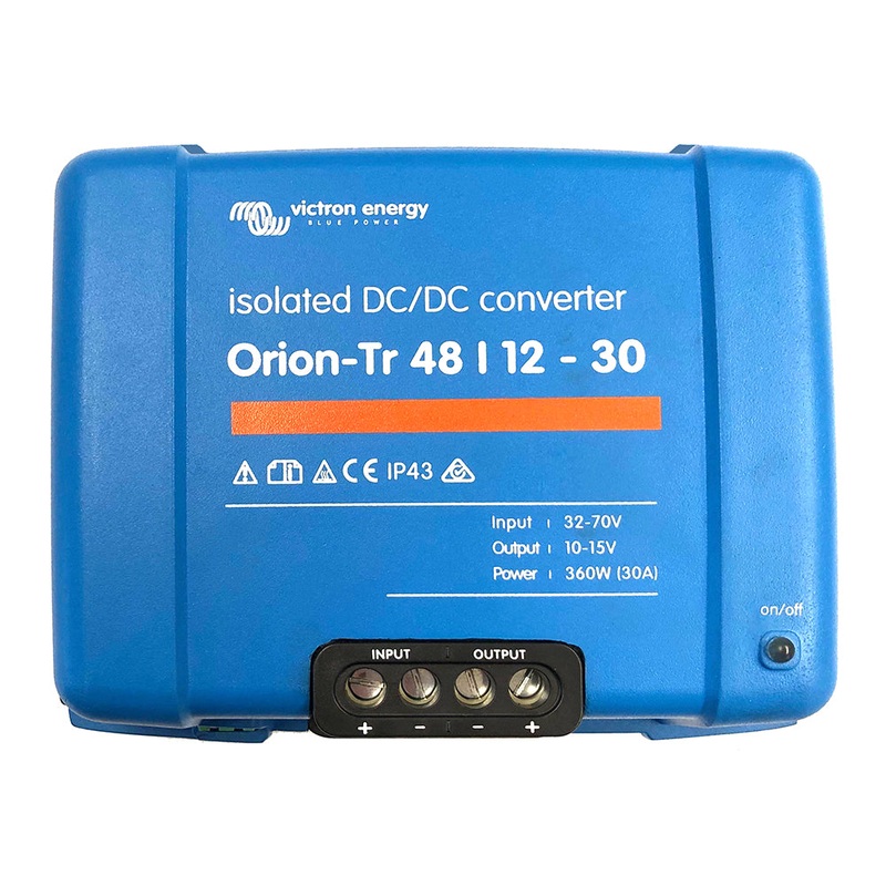 Guest Battery On/Off Switch w/o AFD