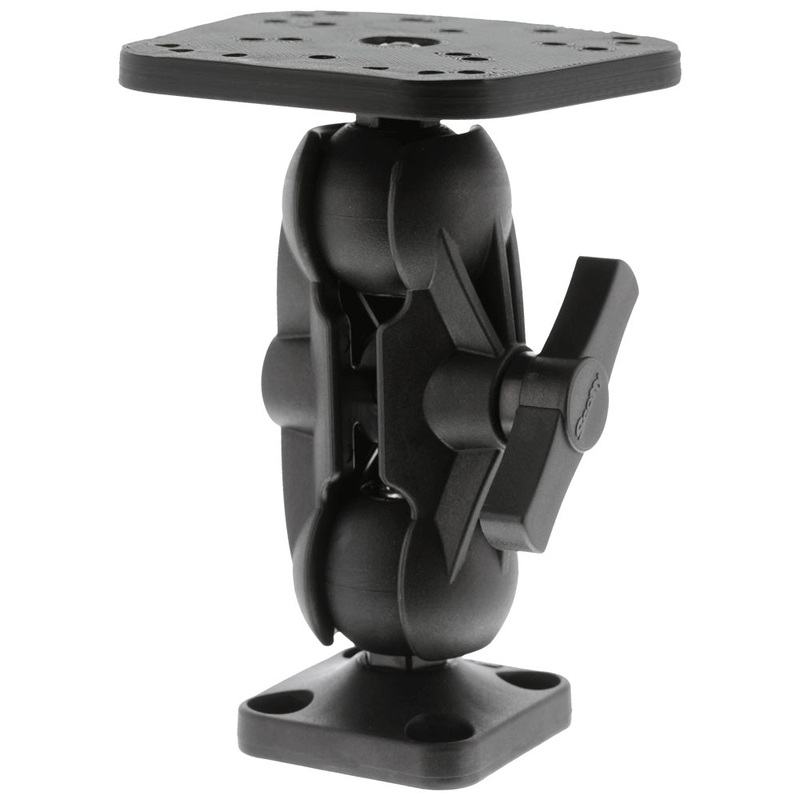 Allen .22 Metal Triple Spinner – Target Black