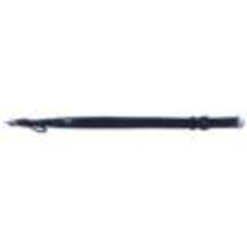 Hogue Taurus Raging Bull Rubber Grip Black