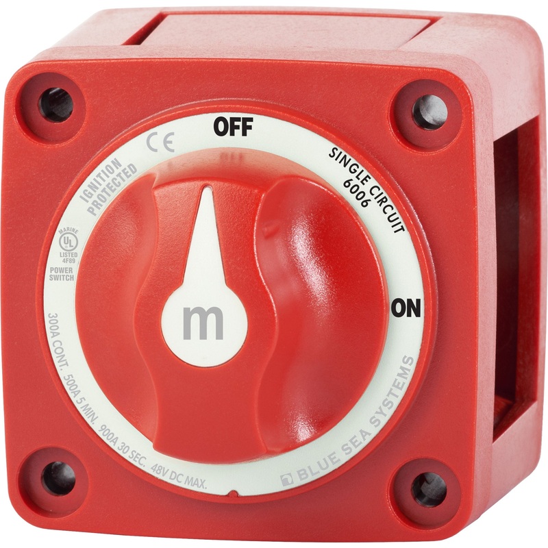 Victron SolidSwitch 104 f/DC Loads Up To 70V/4A