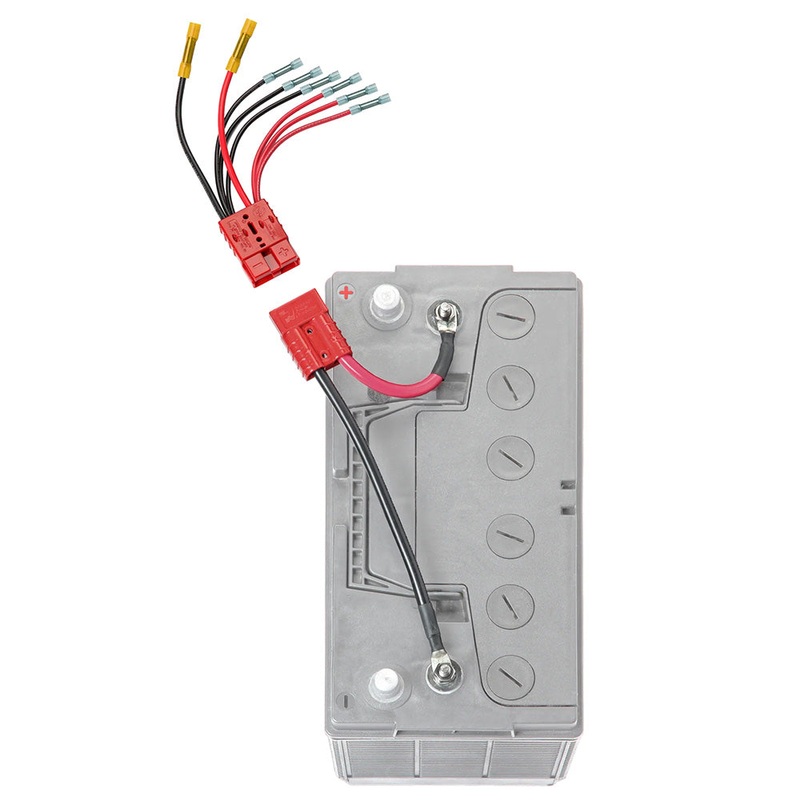 Tethrd Tree Tether Kit