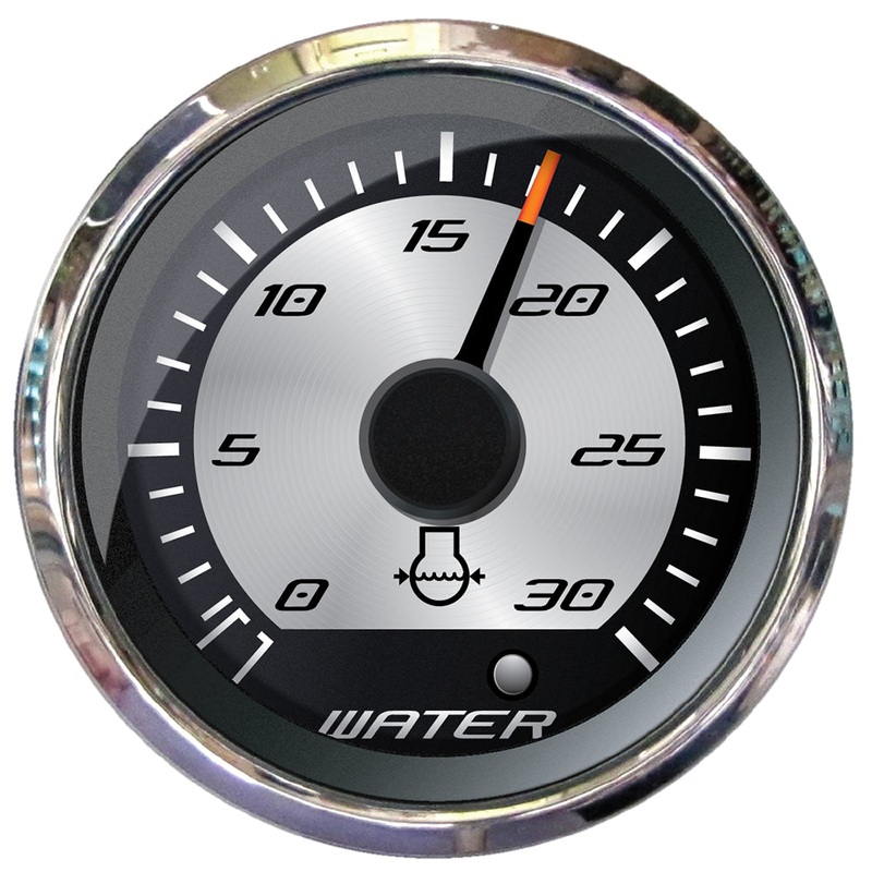 Powerwinch Class 41′ Automatic Helm-Operated Free-Fall Windlass