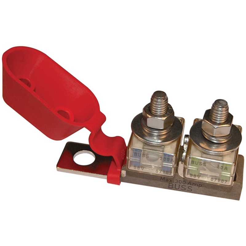 Paneltronics Incandescent Indicator Light – Red