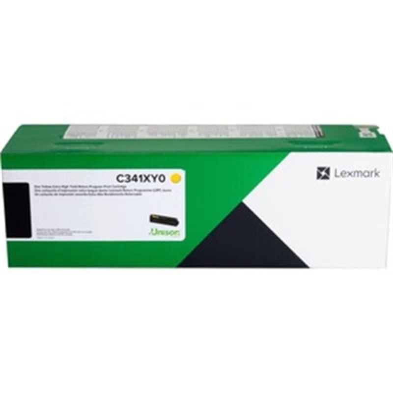 CS CX331 431 Yel Rtn 1.5K Crt