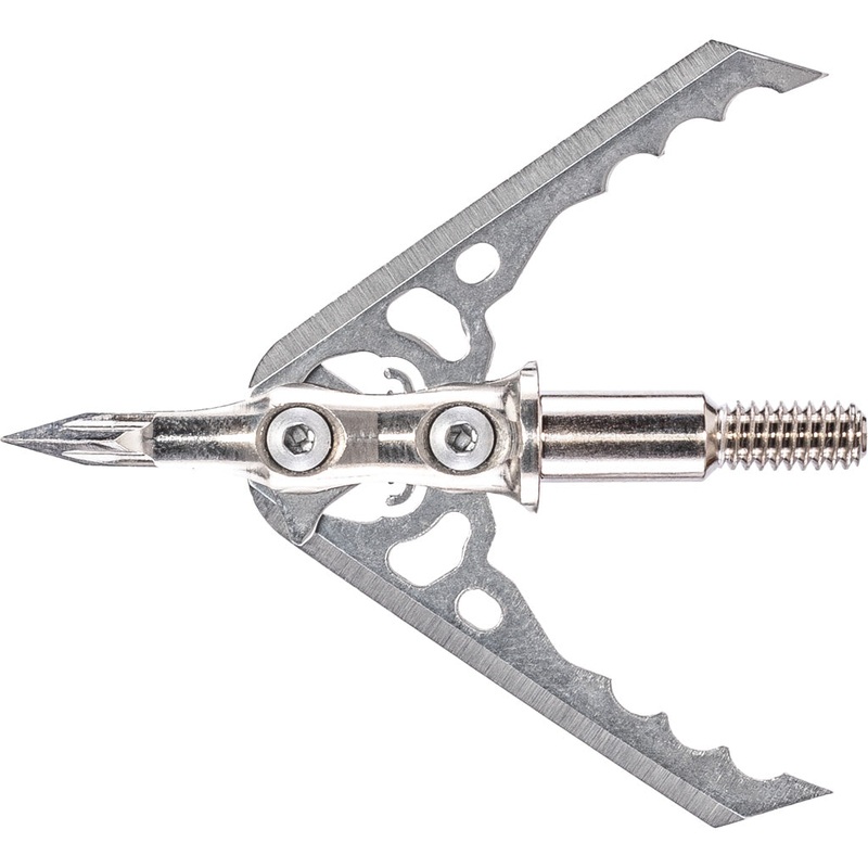 Muzzy One Broadheads 100 gr. 3 pk.